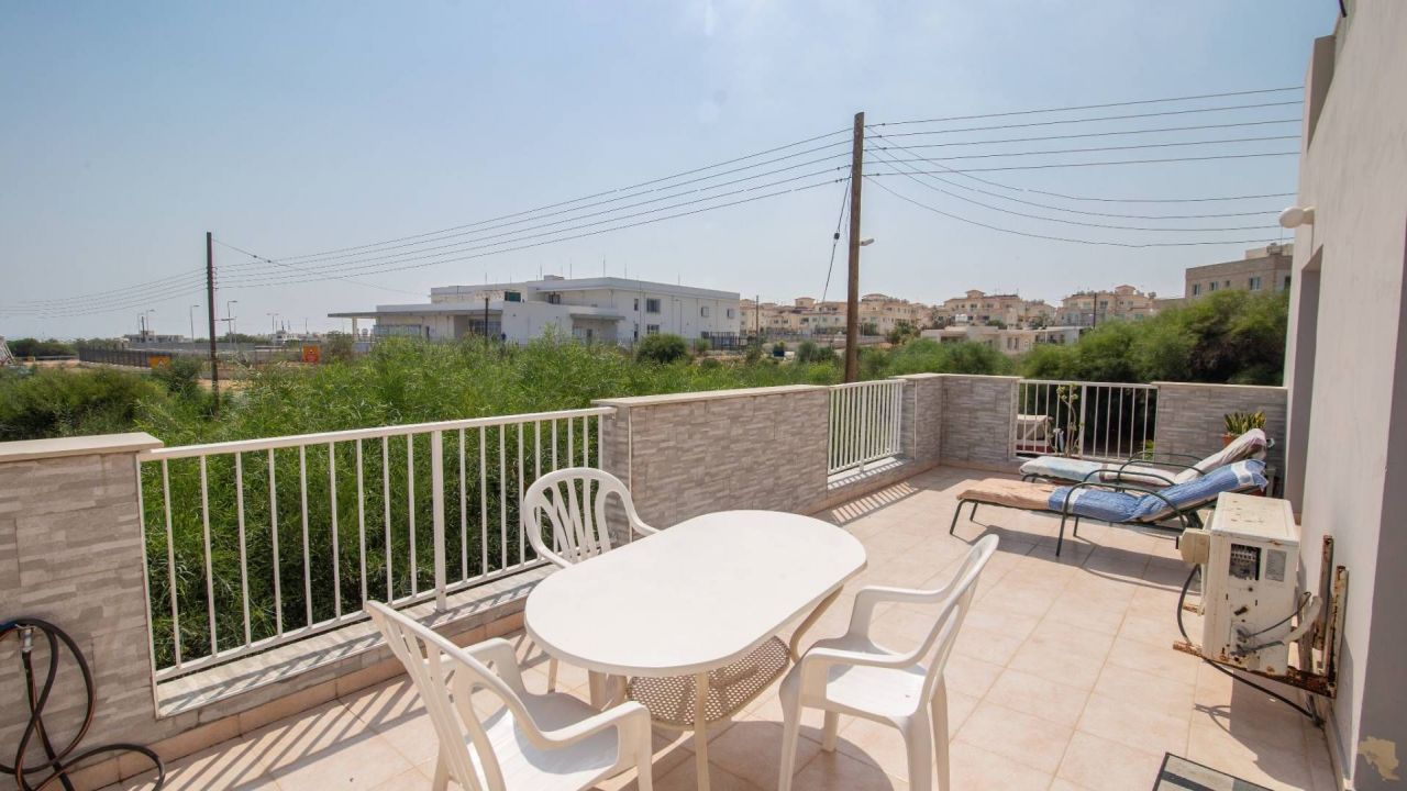 Apartment in Protaras, Cyprus, 120 sq.m - picture 1