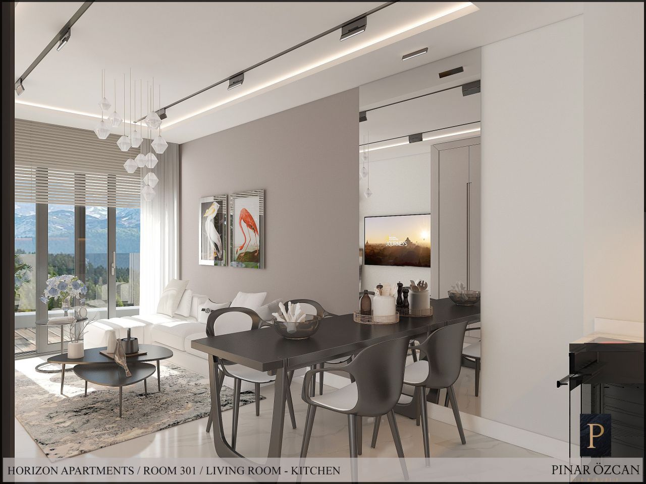Apartamento en Becici, Montenegro, 45 m2 - imagen 1