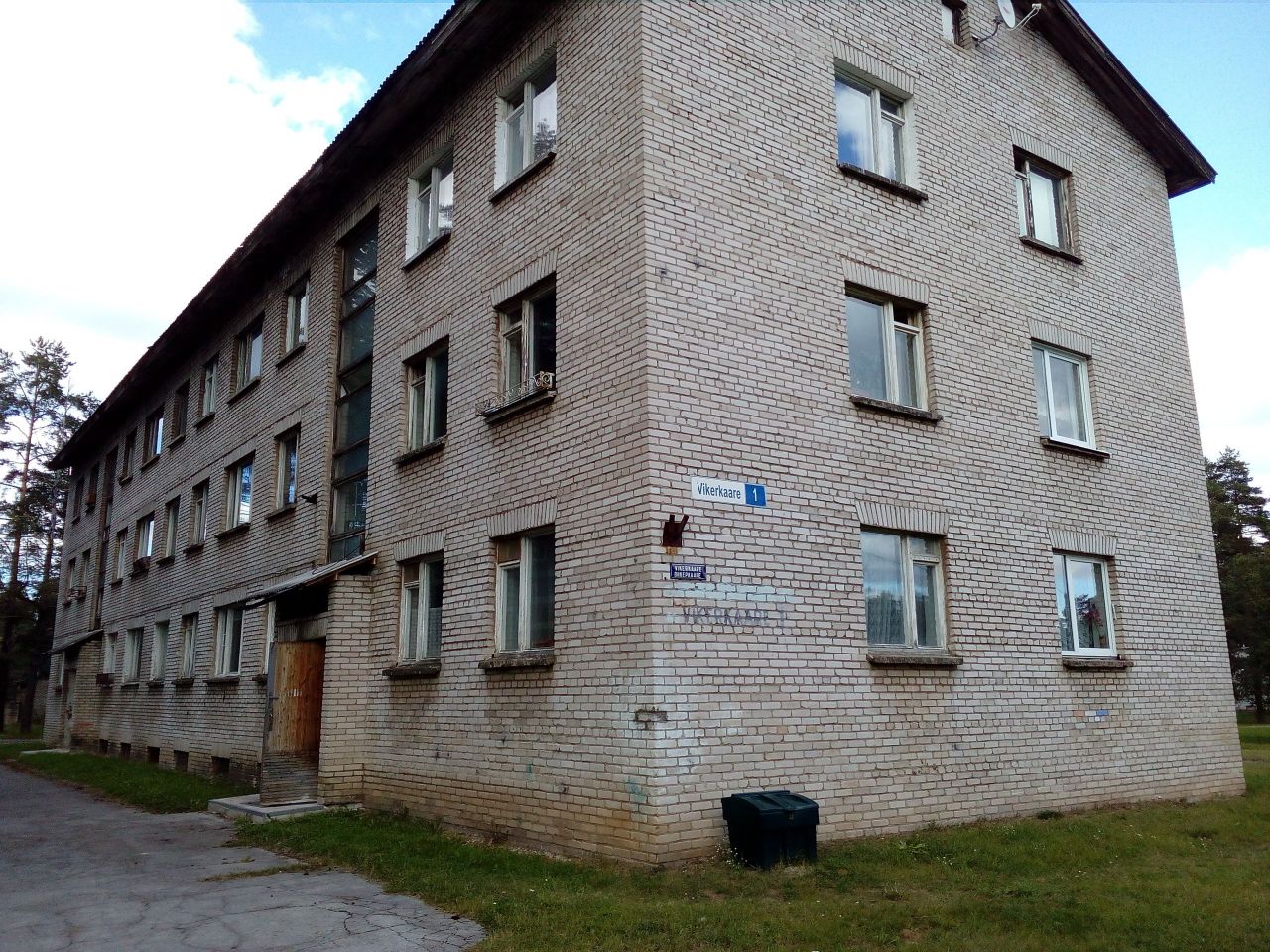 Wohnung in Kohtla-Järve, Estland, 27.1 m2 - Foto 1