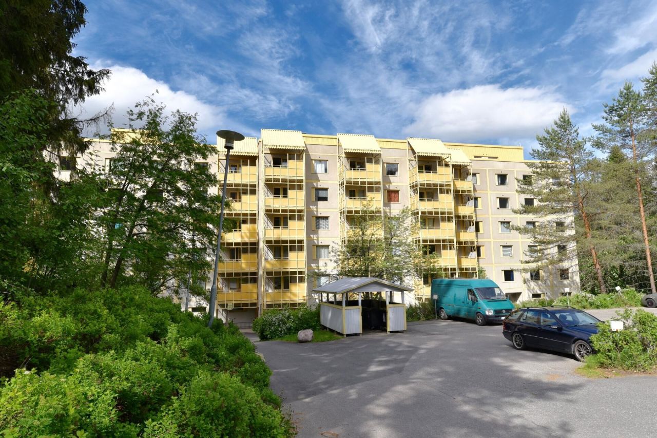 Appartement à Jyvaskyla, Finlande, 43 m2 - image 1