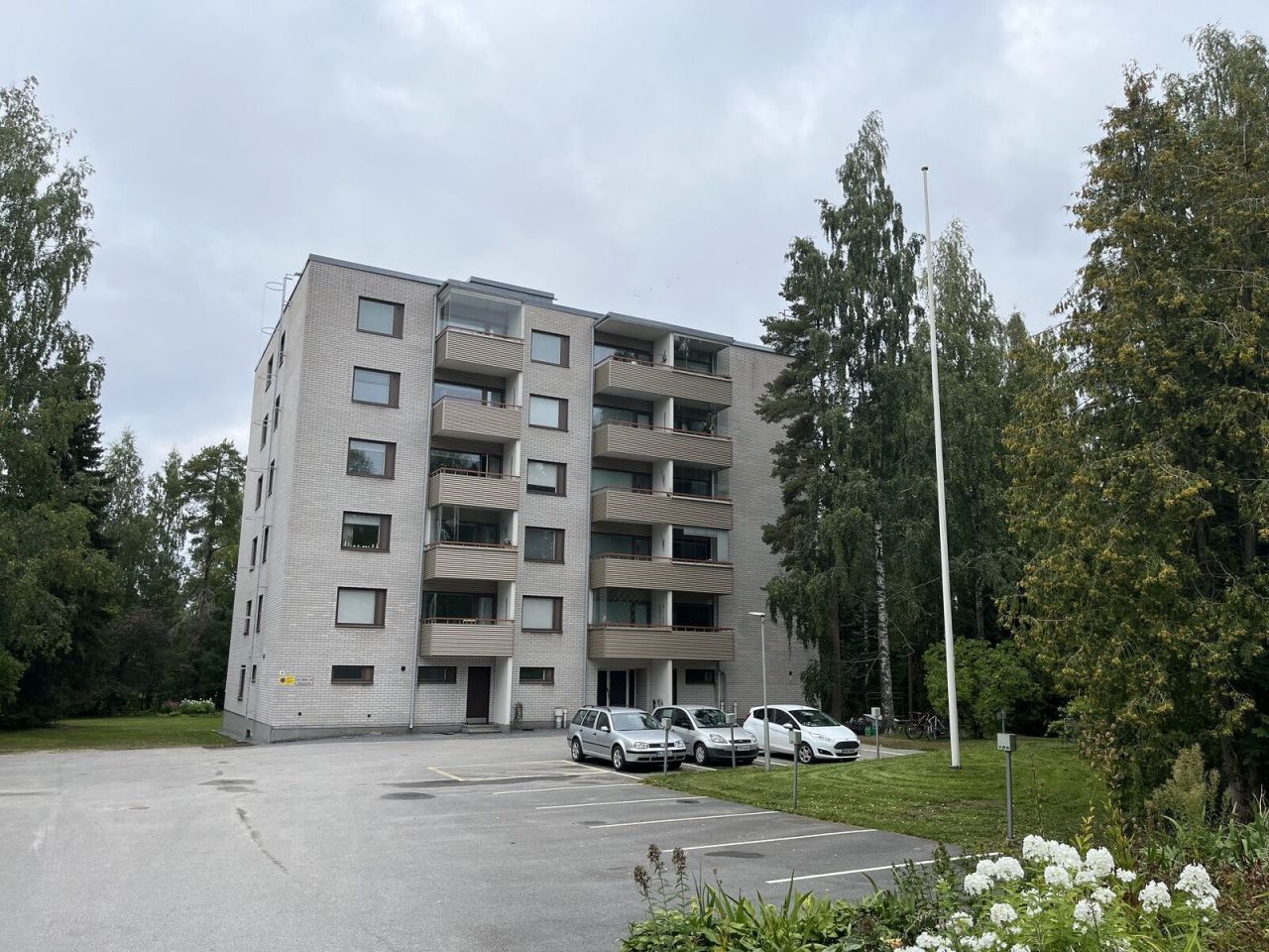 Appartement à Imatra, Finlande, 37 m2 - image 1