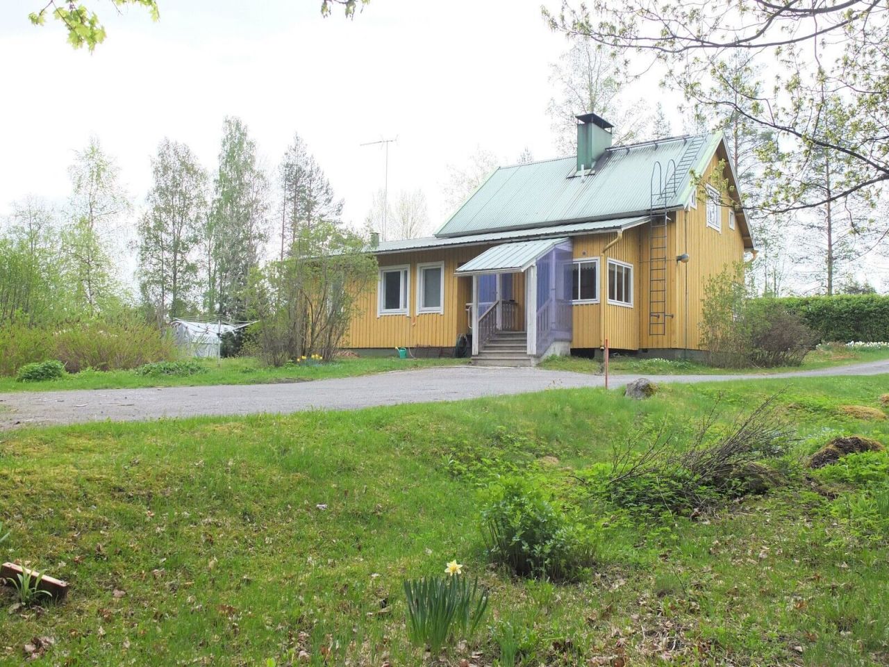 Haus in Keuruu, Finnland, 130 m2 - Foto 1