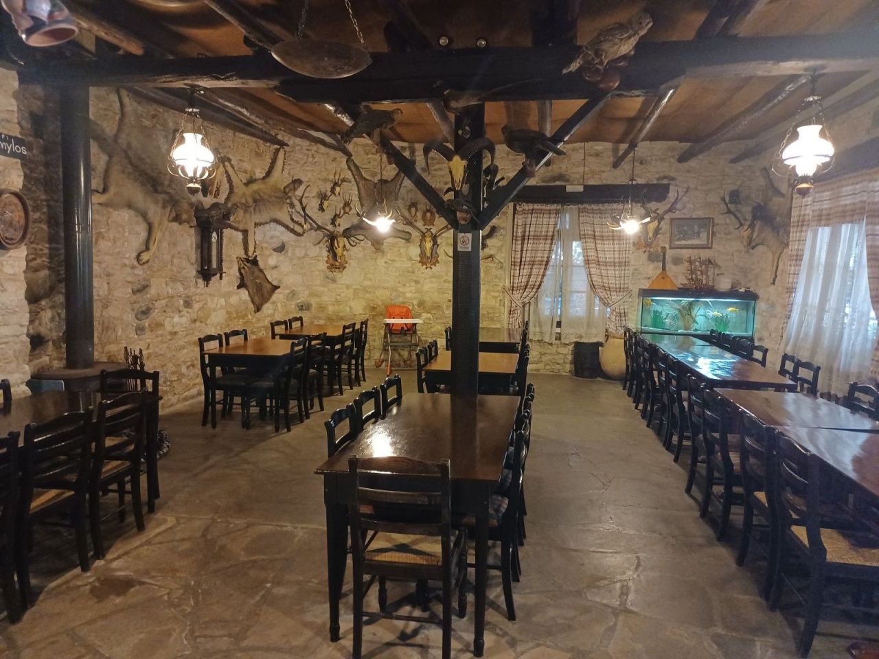 Café, restaurant à Limassol, Chypre, 380 m2 - image 1