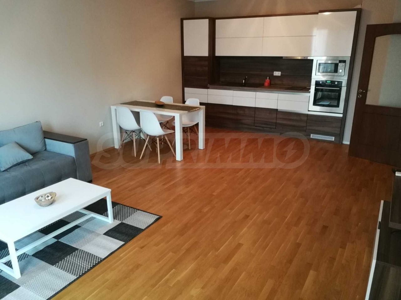 Apartment in Saints Constantine and Helena, Bulgaria, 84.63 sq.m - picture 1