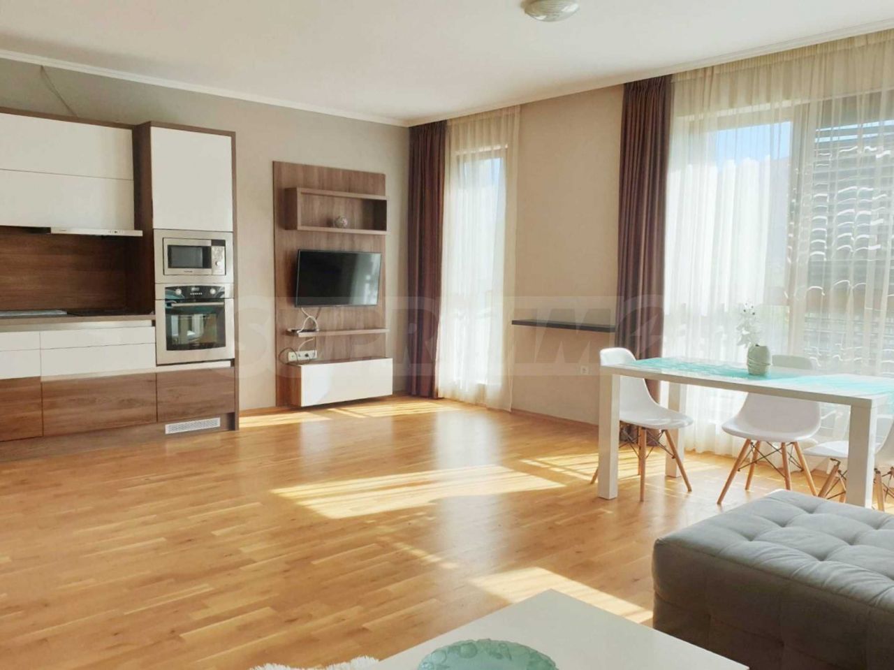 Apartamento en Santos Constantino y Elena, Bulgaria, 97.33 m2 - imagen 1