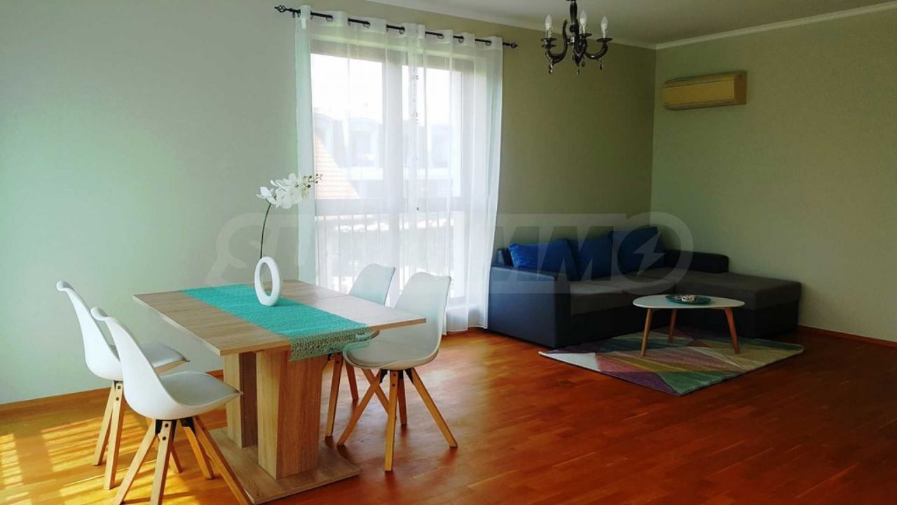 Apartment in Saints Constantine and Helena, Bulgaria, 87.67 sq.m - picture 1