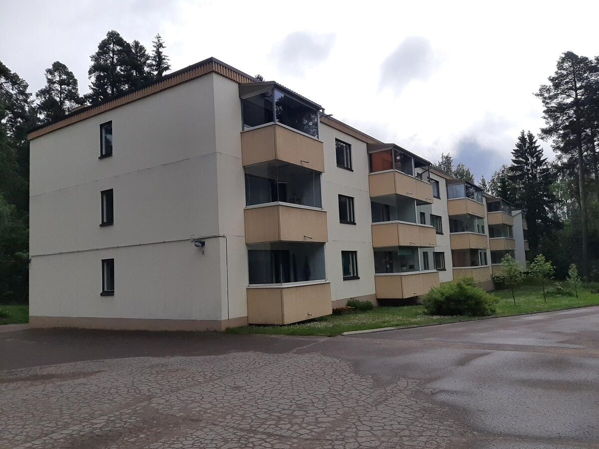 Appartement à Imatra, Finlande, 57 m2 - image 1