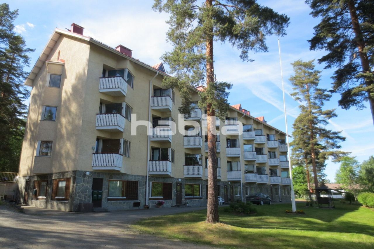Apartment in Jyvaskyla, Finland, 31 sq.m - picture 1
