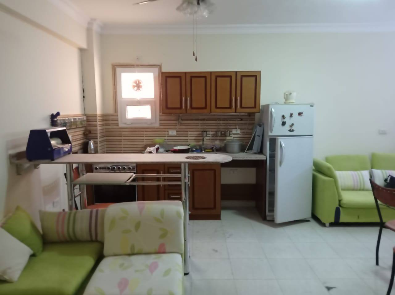 Flat in Hurghada, Egypt, 78 sq.m - picture 1