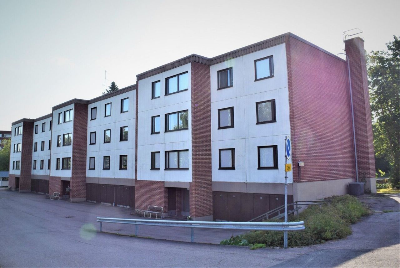 Flat in Kouvola, Finland, 54.5 sq.m - picture 1