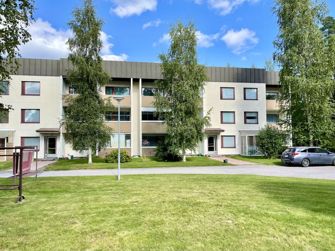 Appartement à Jamsa, Finlande, 56 m2 - image 1