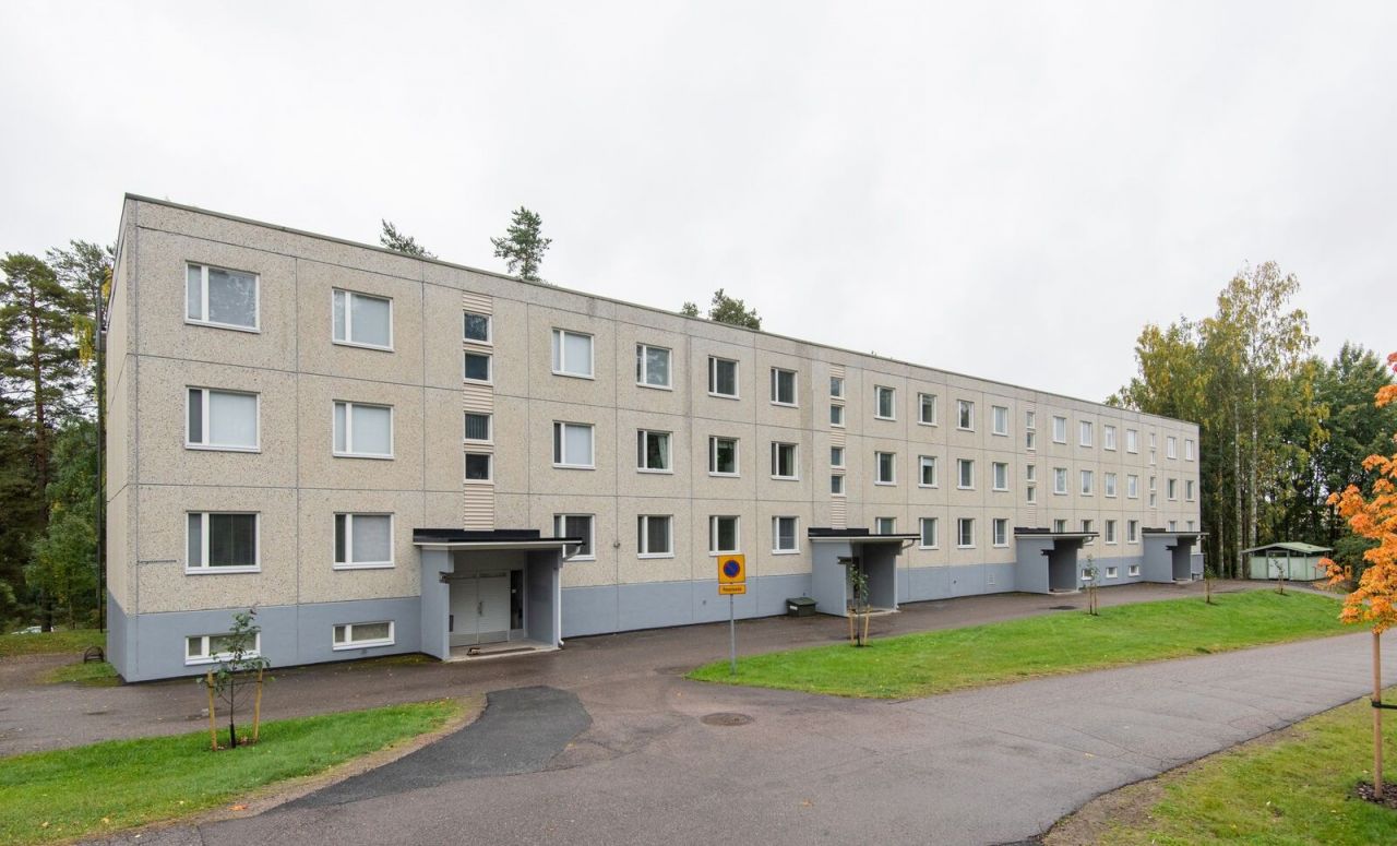 Appartement à Jyvaskyla, Finlande, 58.5 m2 - image 1