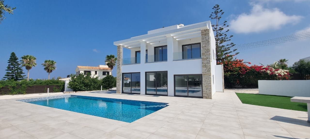 Villa in Paphos, Zypern, 216 m2 - Foto 1