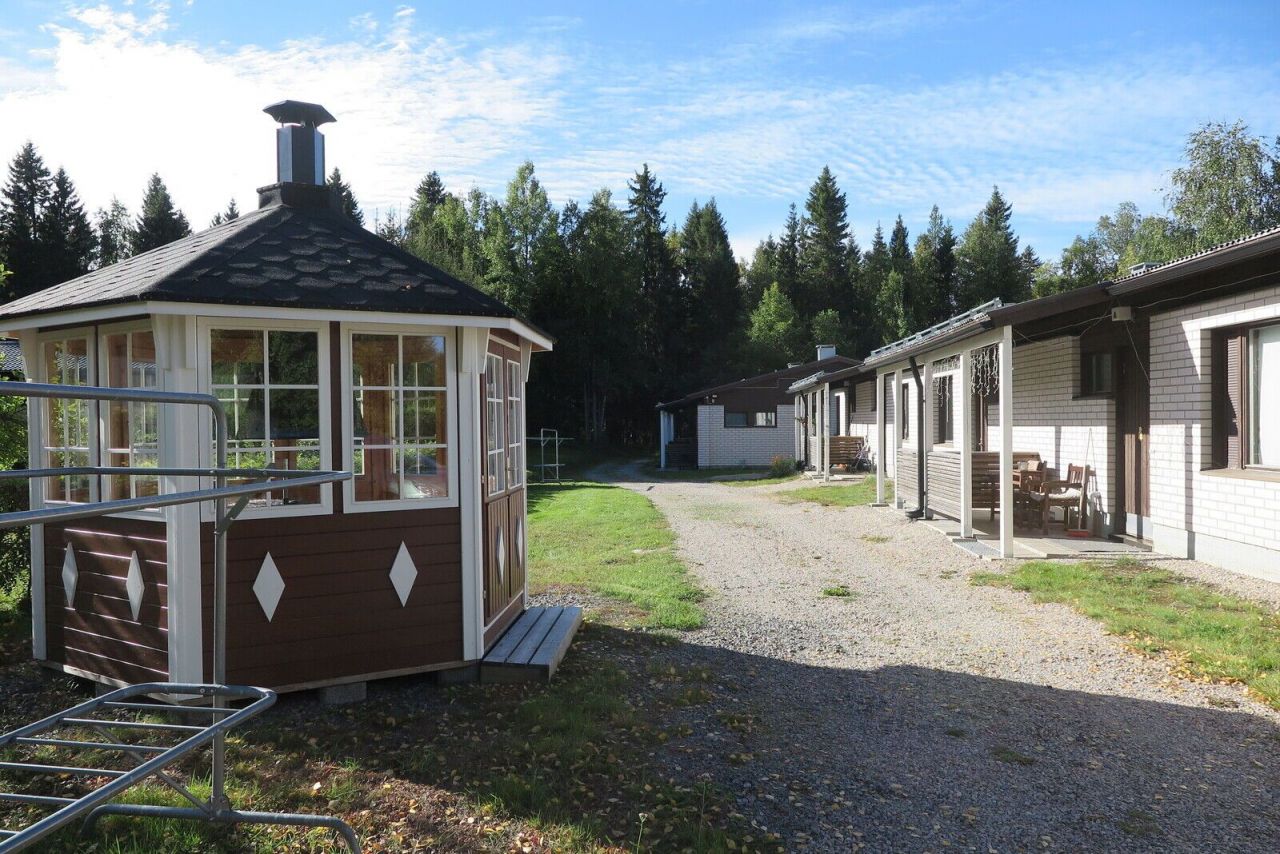 Casa adosada en Kemi, Finlandia, 60 m2 - imagen 1
