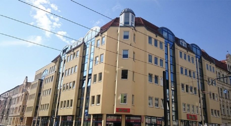 Commercial apartment building in Magdeburg, Germany, 3 125 sq.m - picture 1