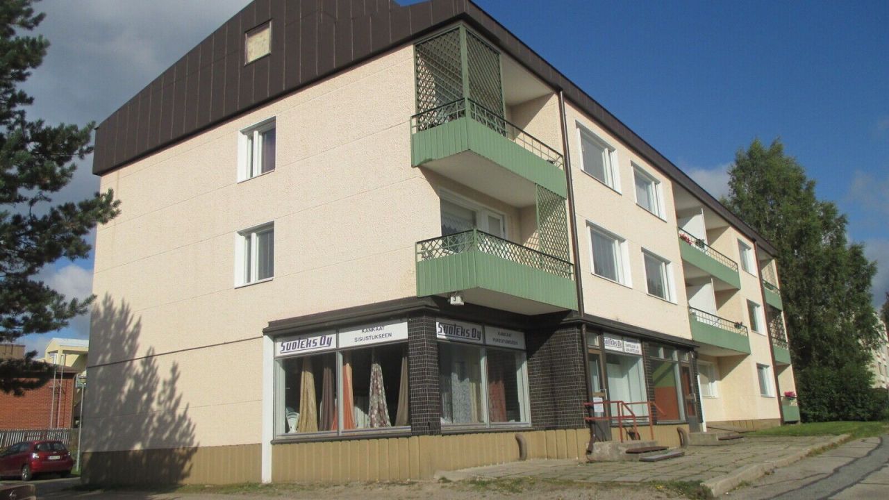 Wohnung in Aanekoski, Finnland, 60 m2 - Foto 1