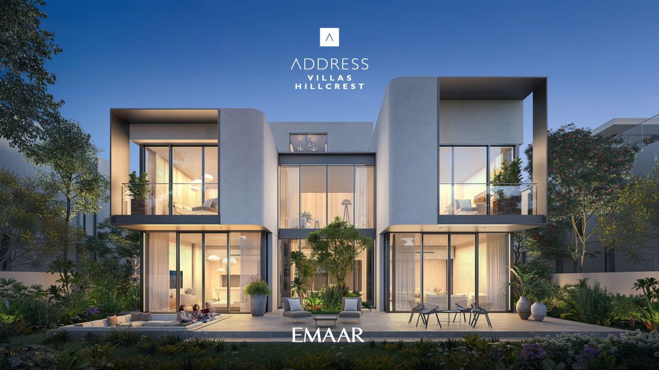 Villa à Dubaï, EAU, 225 m2 - image 1