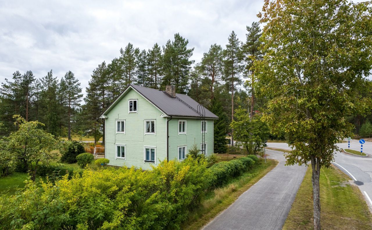 Haus in Kivijarvi, Finnland, 144 m2 - Foto 1