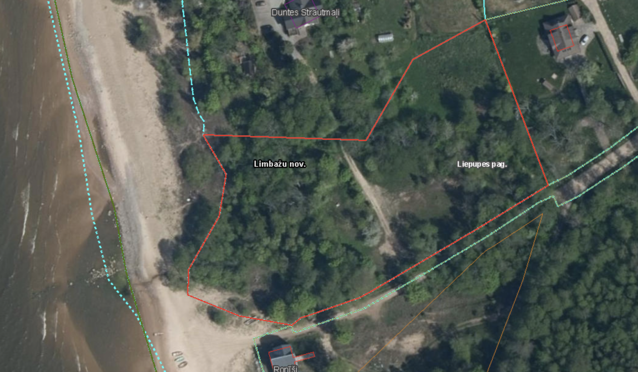Terreno en municipio de Limbazi, Letonia, 5.6 hectáreas - imagen 1