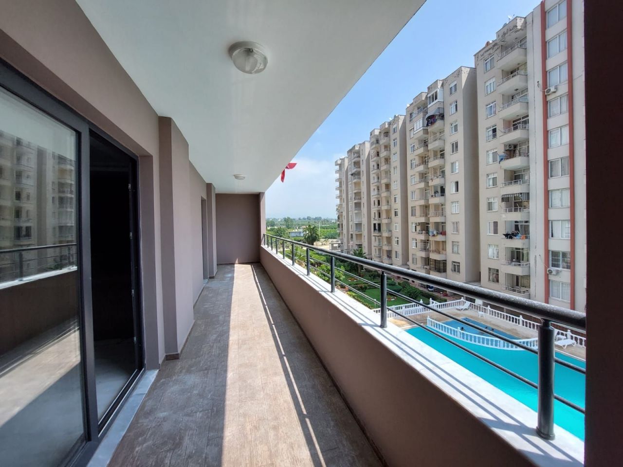 Appartement à Mersin, Turquie, 110 m2 - image 1