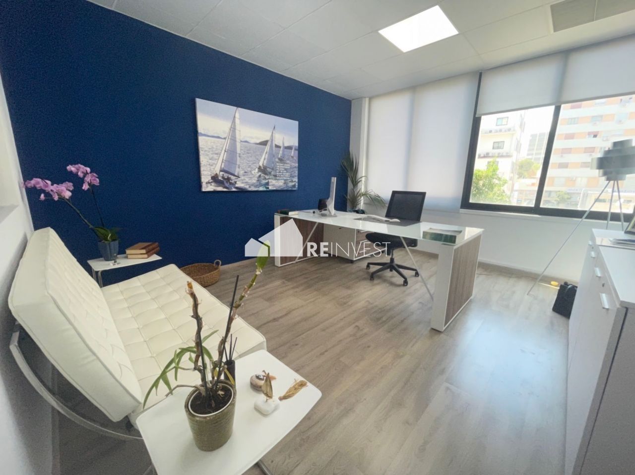 Büro in Nikosia, Zypern, 20 m2 - Foto 1