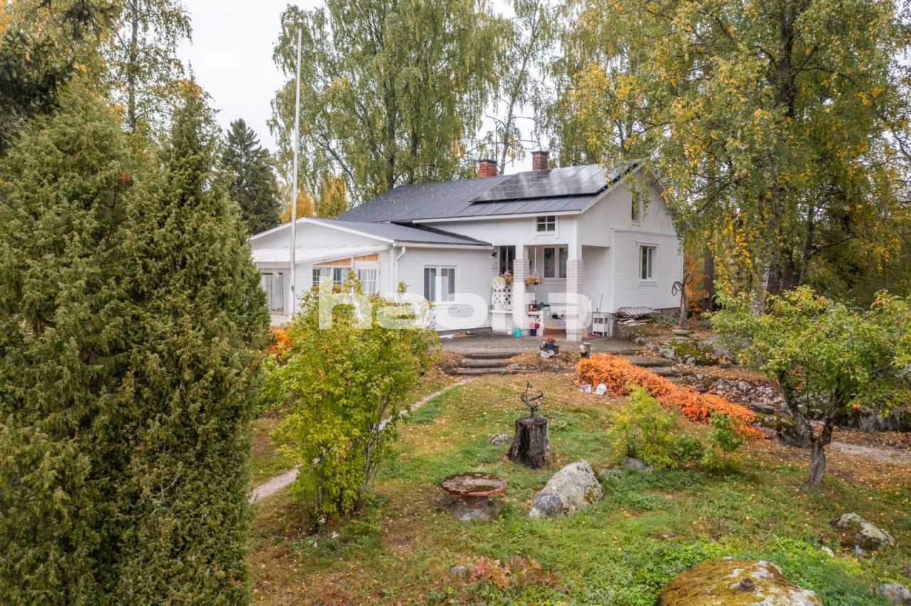 House in Hameenlinna, Finland, 88.5 sq.m - picture 1
