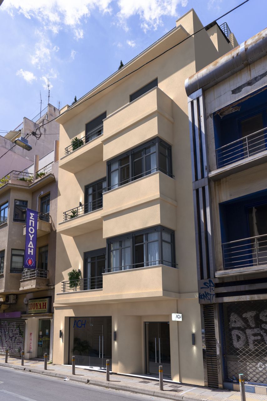 Gewerbeimmobilien in Athen, Griechenland, 142 m2 - Foto 1