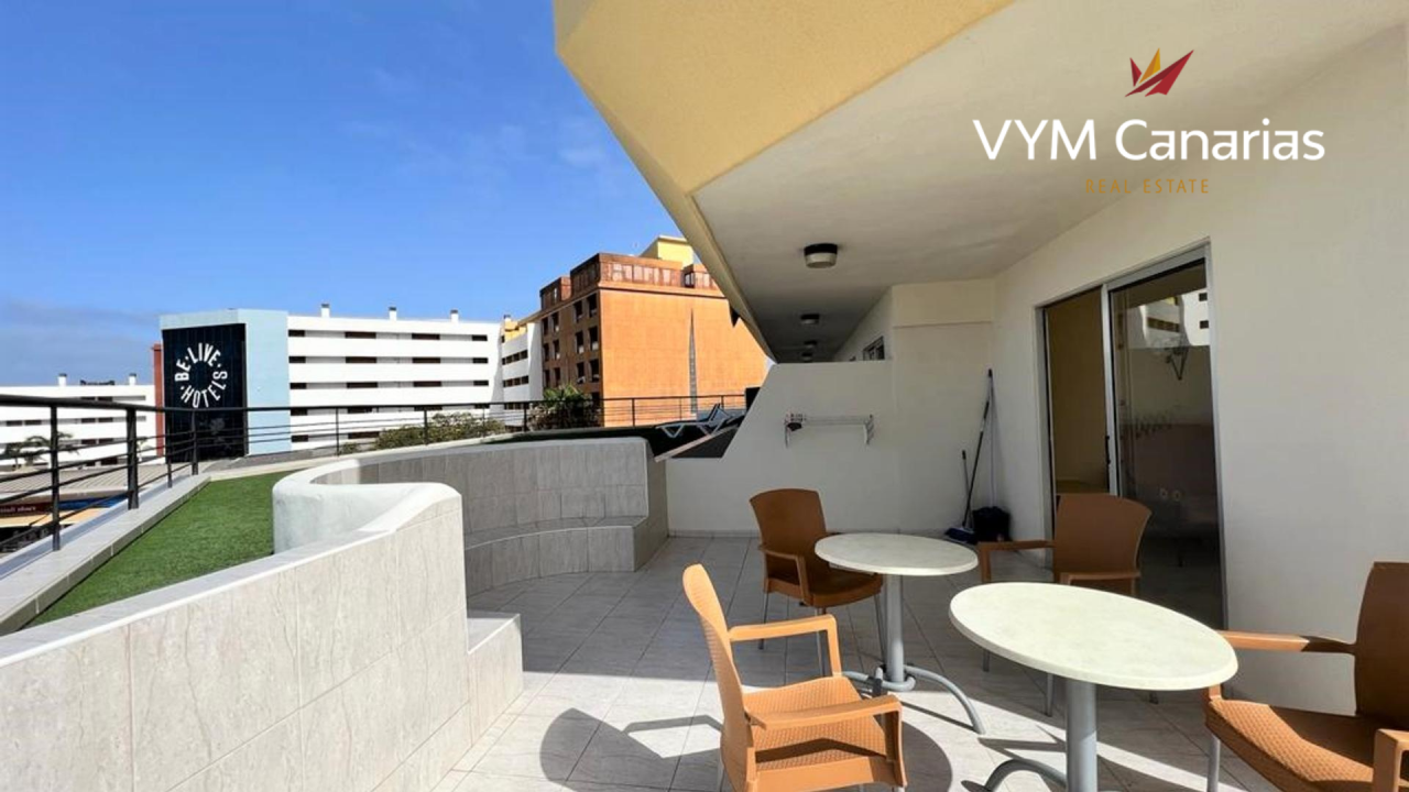 Apartment in Fanabe, Spanien, 71 m2 - Foto 1