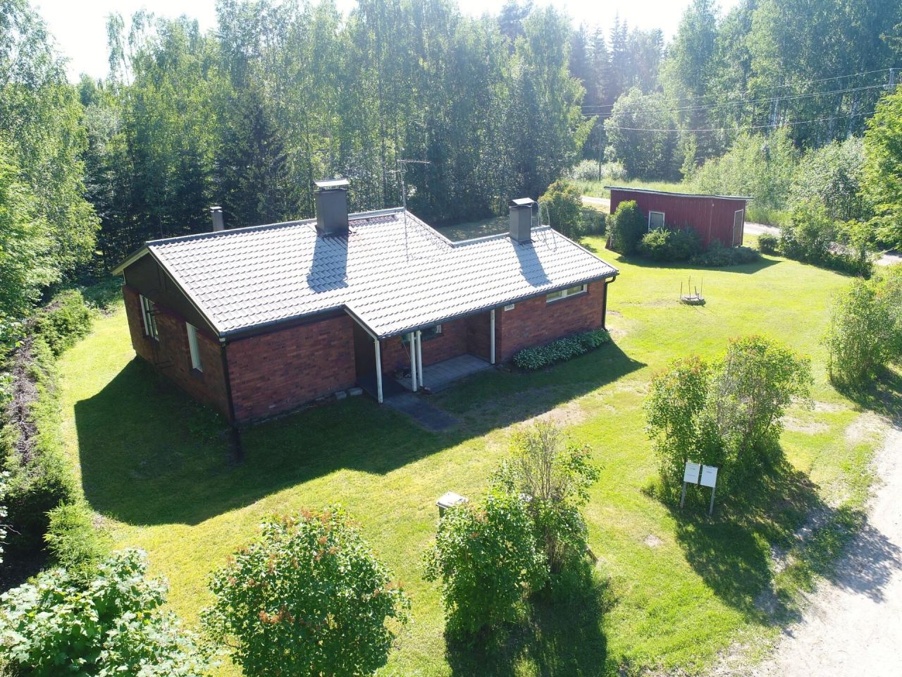 House in Leppavirta, Finland, 90 sq.m - picture 1