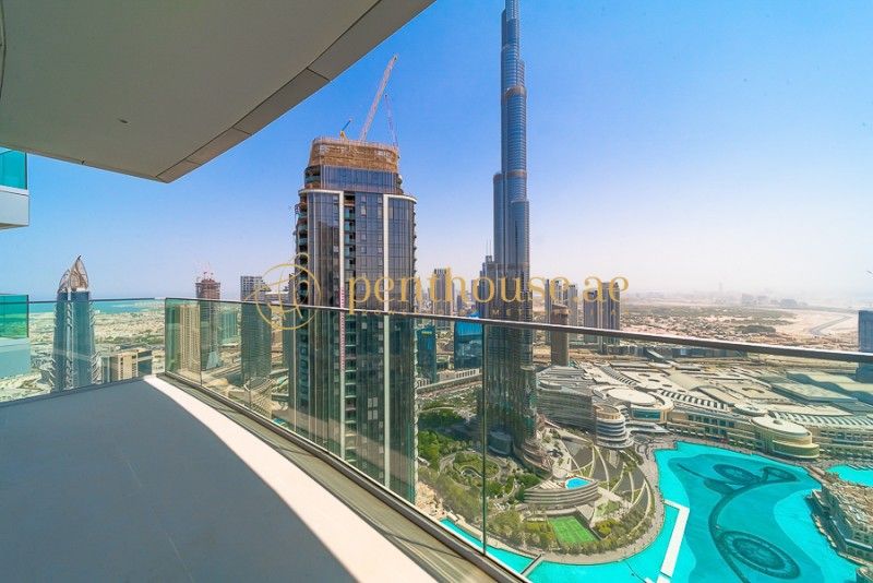 Apartment Downtown Dubai, UAE, 331.57 sq.m - picture 1