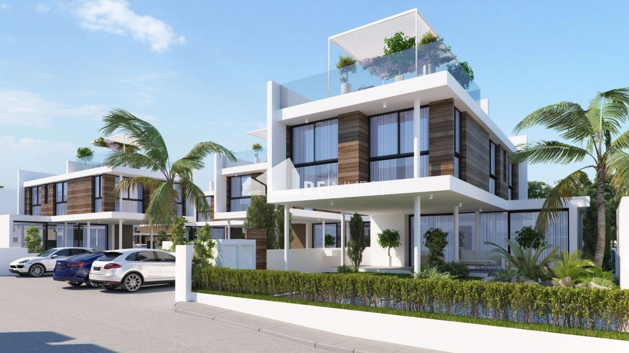 House in Protaras, Cyprus, 202 sq.m - picture 1