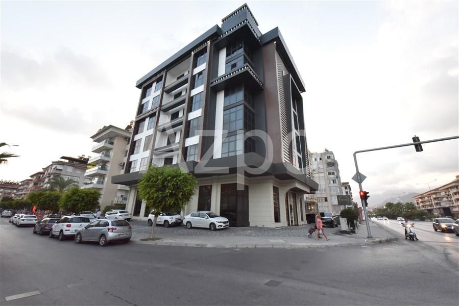Commercial property in Alanya, Turkey, 45 sq.m - picture 1
