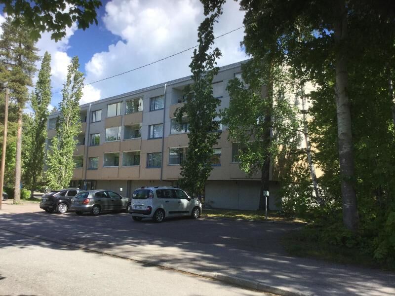 Flat in Kotka, Finland, 34 sq.m - picture 1