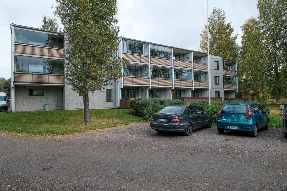 Wohnung in Aanekoski, Finnland, 51 m2 - Foto 1