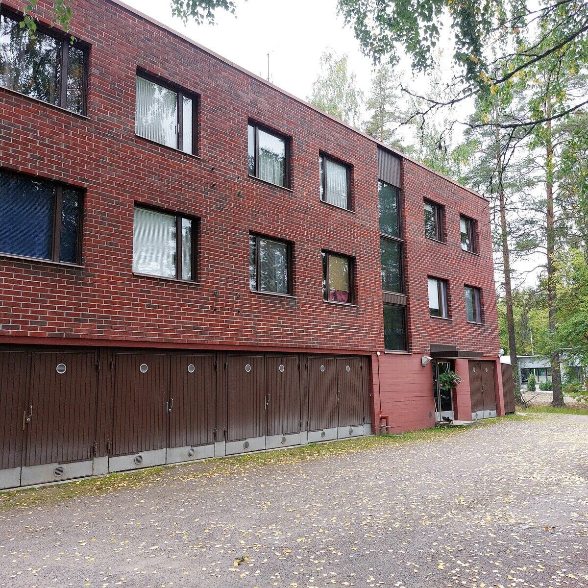 Flat in Lappeenranta, Finland, 83 sq.m - picture 1