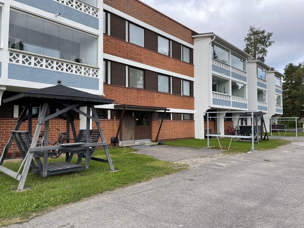 Appartement à Kuhmo, Finlande, 54.5 m2 - image 1