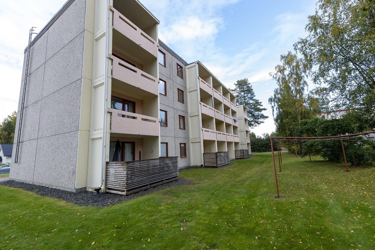 Wohnung in Nilsia, Finnland, 58 m2 - Foto 1