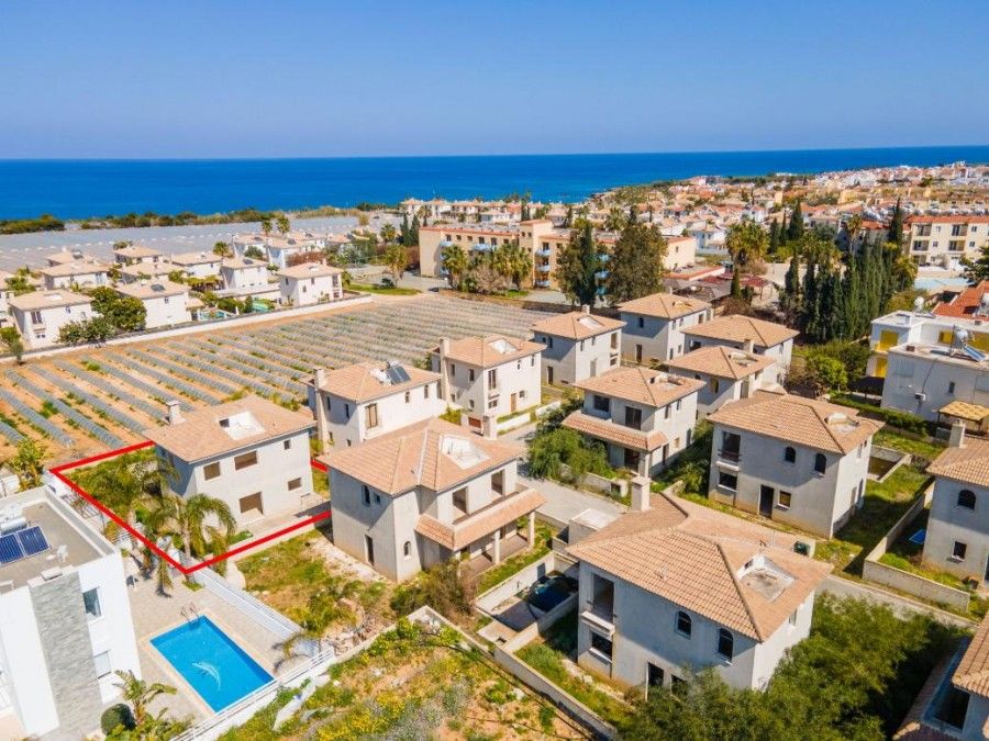 Villa in Protaras, Cyprus, 142 sq.m - picture 1