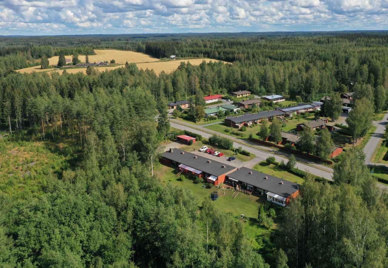 Casa adosada en Pertunmaa, Finlandia, 33.5 m2 - imagen 1