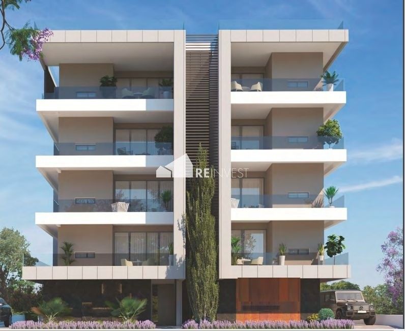 Apartamento en Lárnaca, Chipre, 142 m2 - imagen 1