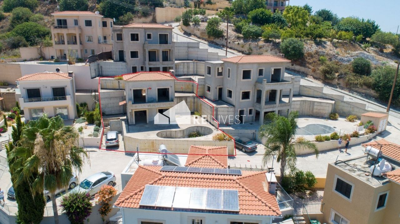 Maison à Tala, Chypre, 108 m2 - image 1