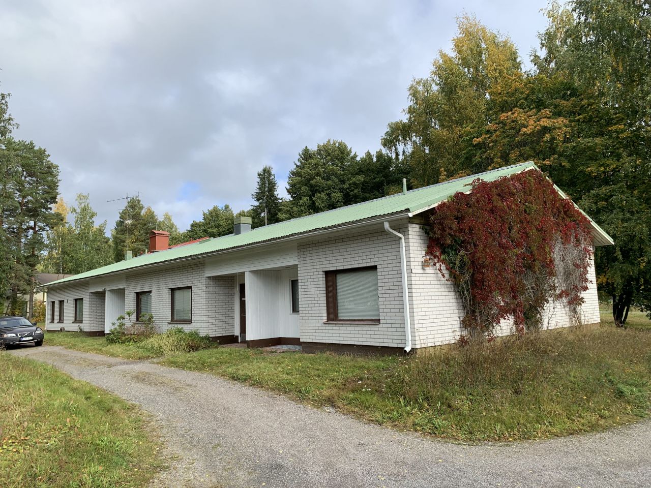 Haus in Warkaus, Finnland, 500 m2 - Foto 1