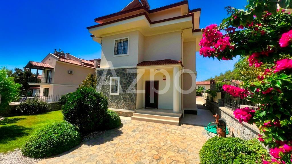 Villa en Fethiye, Turquia, 170 m2 - imagen 1