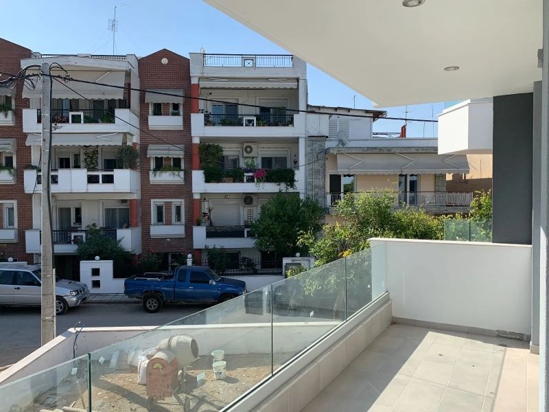 Apartment in Thessaloniki, Greece, 102 sq.m - picture 1