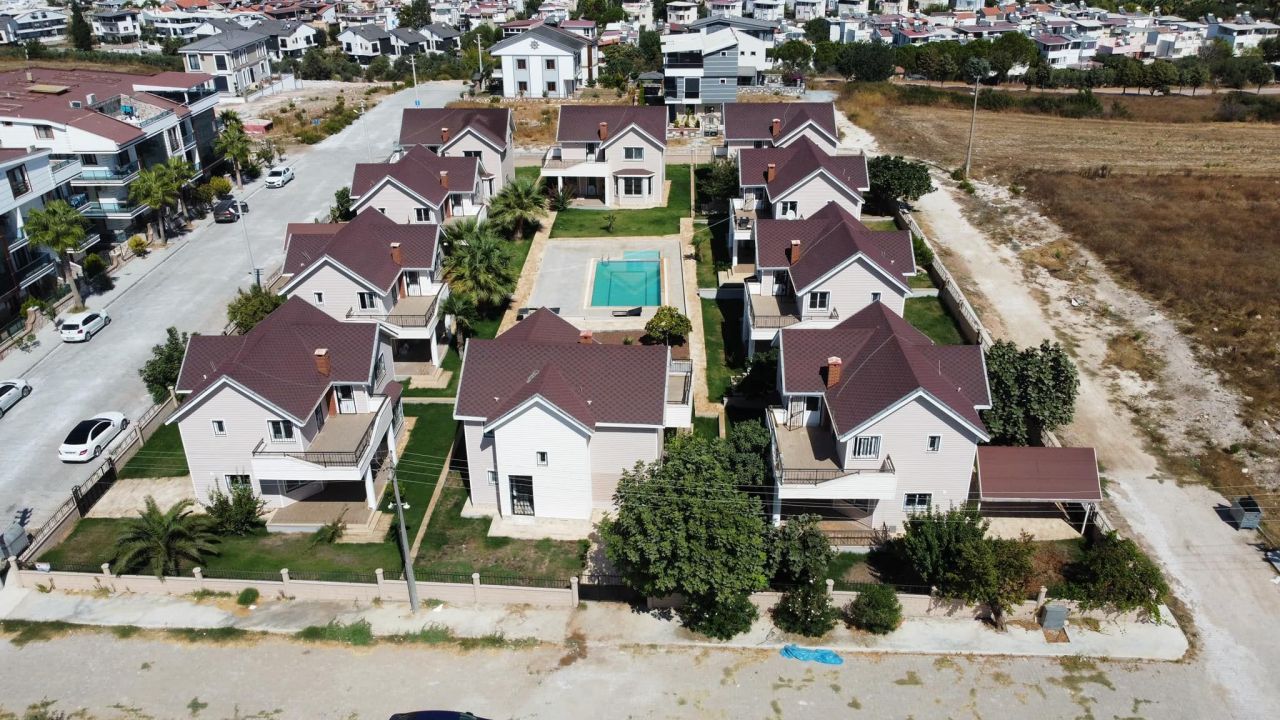 Villa in Didim, Turkey, 120 sq.m - picture 1
