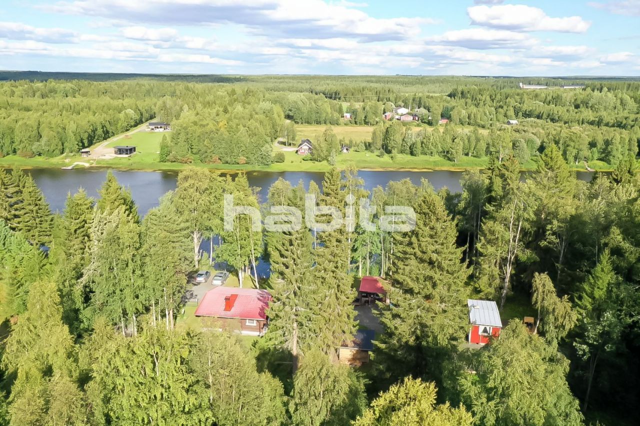 Cabaña Tornio, Finlandia, 43 m2 - imagen 1