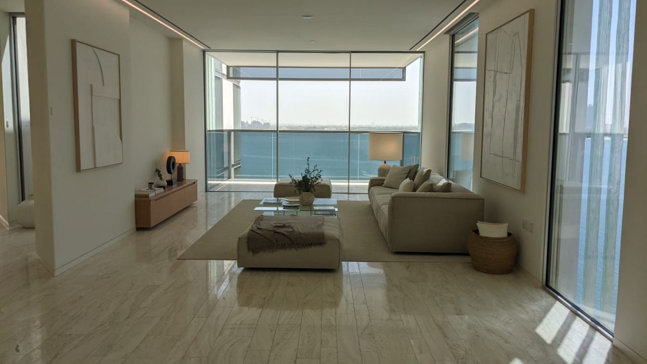 Appartement à Dubaï, EAU, 222 m2 - image 1