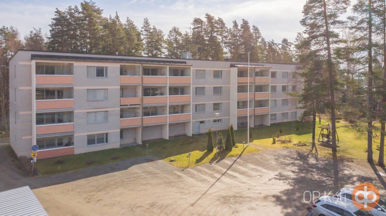 Flat in Leppavirta, Finland, 70.5 sq.m - picture 1