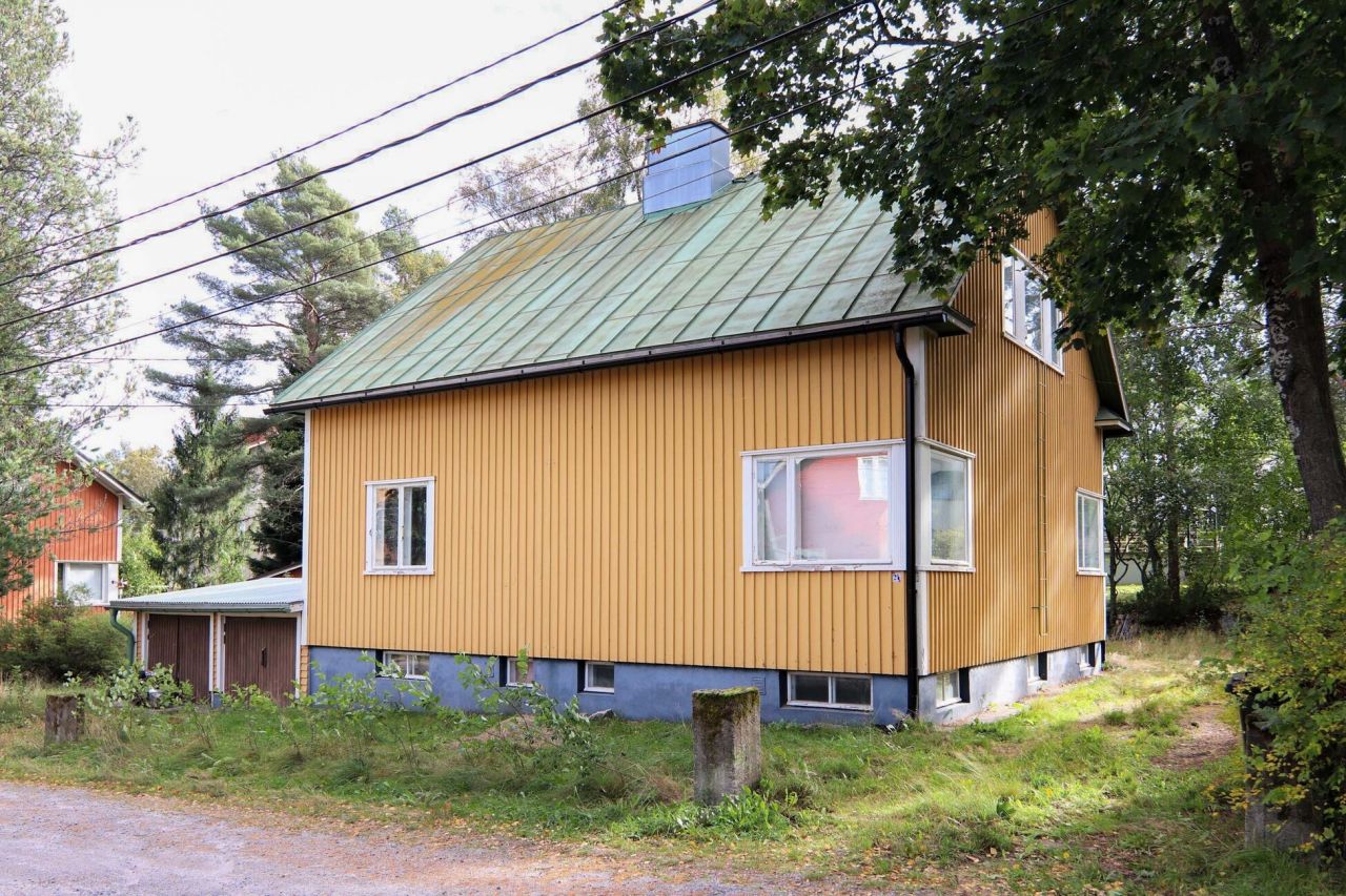 Haus in Vaasa, Finnland, 218 m2 - Foto 1