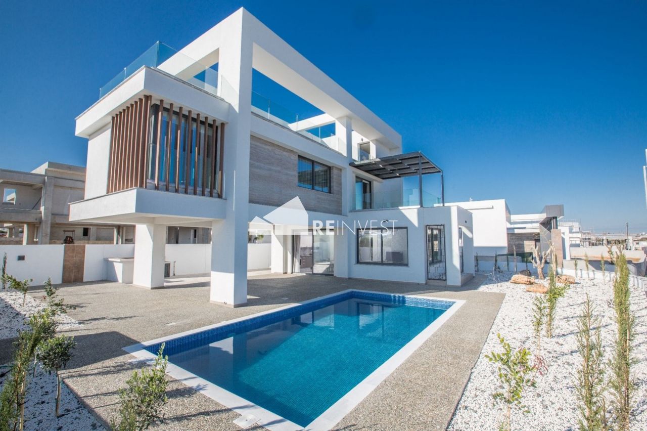 Casa en Protaras, Chipre, 195 m2 - imagen 1